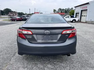 2013 Toyota Camry SE