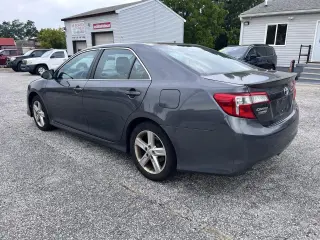 2013 Toyota Camry SE