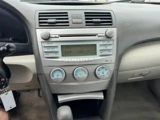 2009 Toyota Camry 4dr Sdn I4 Auto LE (Natl)