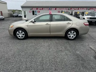 2009 Toyota Camry 4dr Sdn I4 Auto LE (Natl)