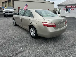 2009 Toyota Camry 4dr Sdn I4 Auto LE (Natl)