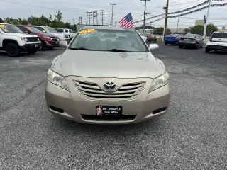 2009 Toyota Camry 4dr Sdn I4 Auto LE (Natl)