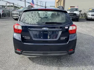 2014 Subaru Impreza Wagon 5dr Auto 2.0i Sport Premium