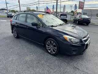 2014 Subaru Impreza Wagon 5dr Auto 2.0i Sport Premium