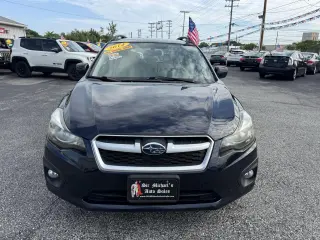 2014 Subaru Impreza Wagon 5dr Auto 2.0i Sport Premium