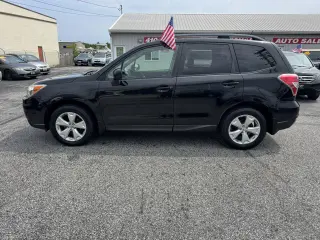 2014 Subaru Forester 4dr Auto 2.5i Premium PZEV