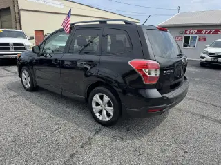 2014 Subaru Forester 4dr Auto 2.5i Premium PZEV