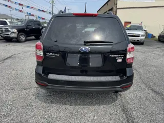 2014 Subaru Forester 4dr Auto 2.5i Premium PZEV