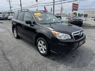 2014 Subaru Forester 4dr Auto 2.5i Premium PZEV