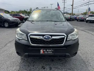 2014 Subaru Forester 4dr Auto 2.5i Premium PZEV
