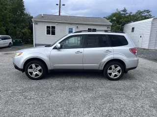 2009 Subaru Forester 2.5X Premium