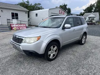 2009 Subaru Forester 2.5X Premium