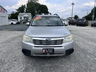 2009 Subaru Forester 2.5X Premium