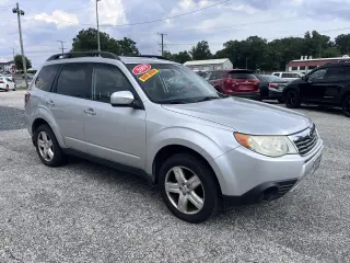 2009 Subaru Forester 2.5X Premium