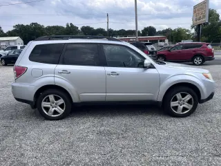 2009 Subaru Forester 2.5X Premium