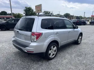 2009 Subaru Forester 2.5X Premium