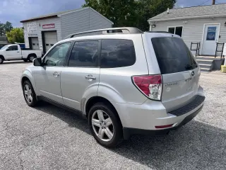 2009 Subaru Forester 2.5X Premium