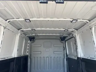 2019 RAM ProMaster Cargo Van 1500 Low Roof 136" WB