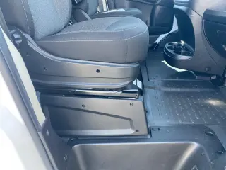 2019 RAM ProMaster Cargo Van 1500 Low Roof 136" WB