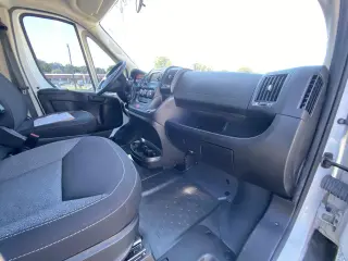 2019 RAM ProMaster Cargo Van 1500 Low Roof 136" WB
