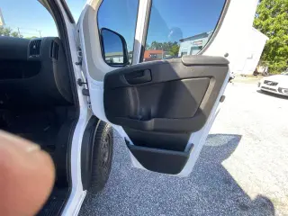 2019 RAM ProMaster Cargo Van 1500 Low Roof 136" WB