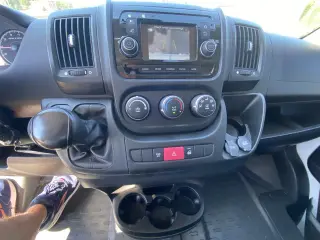 2019 RAM ProMaster Cargo Van 1500 Low Roof 136" WB