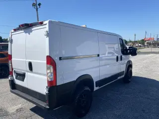 2019 RAM ProMaster Cargo Van 1500 Low Roof 136" WB