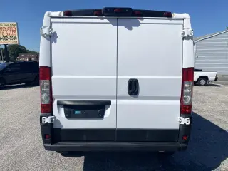 2019 RAM ProMaster Cargo Van 1500 Low Roof 136" WB