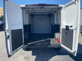 2019 RAM ProMaster Cargo Van 1500 Low Roof 136" WB