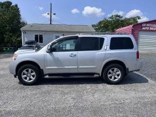 2015 Nissan Armada SV 4WD