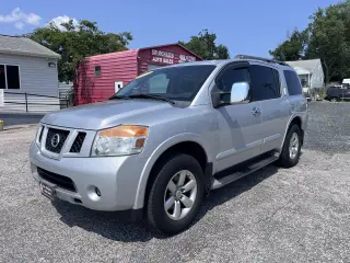 2015 Nissan Armada SV 4WD