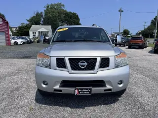2015 Nissan Armada SV 4WD