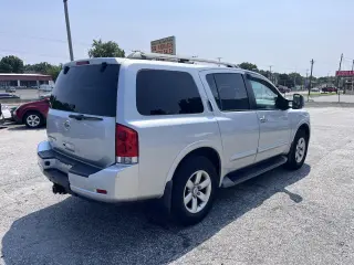 2015 Nissan Armada SV 4WD