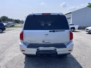 2015 Nissan Armada SV 4WD