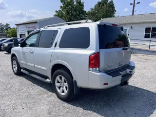 2015 Nissan Armada SV 4WD
