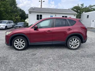 2013 Mazda CX-5 AWD 4dr Auto Grand Touring