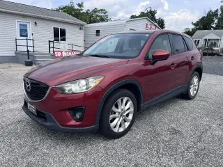 2013 Mazda CX-5 AWD 4dr Auto Grand Touring
