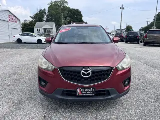 2013 Mazda CX-5 AWD 4dr Auto Grand Touring