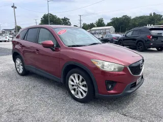 2013 Mazda CX-5 AWD 4dr Auto Grand Touring