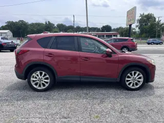 2013 Mazda CX-5 AWD 4dr Auto Grand Touring