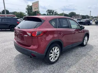 2013 Mazda CX-5 AWD 4dr Auto Grand Touring
