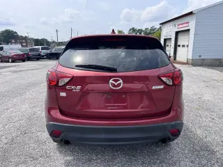 2013 Mazda CX-5 AWD 4dr Auto Grand Touring