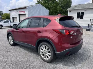 2013 Mazda CX-5 AWD 4dr Auto Grand Touring