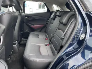 2018 Mazda CX-3 Touring AWD