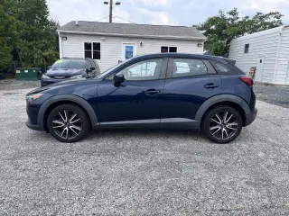 2018 Mazda CX-3 Touring AWD