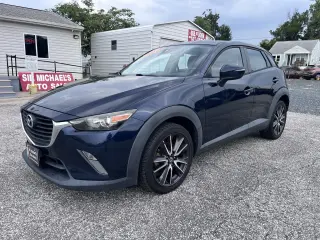 2018 Mazda CX-3 Touring AWD