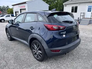 2018 Mazda CX-3 Touring AWD
