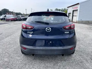 2018 Mazda CX-3 Touring AWD