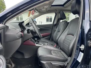 2018 Mazda CX-3 Touring AWD