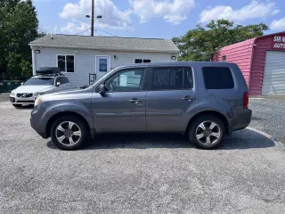 2015 Honda Pilot SE 4WD